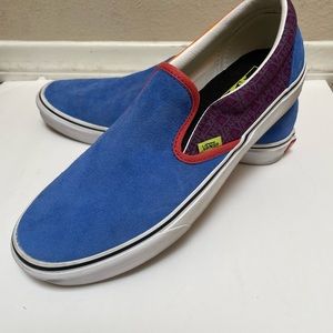 Slip On Vans like new